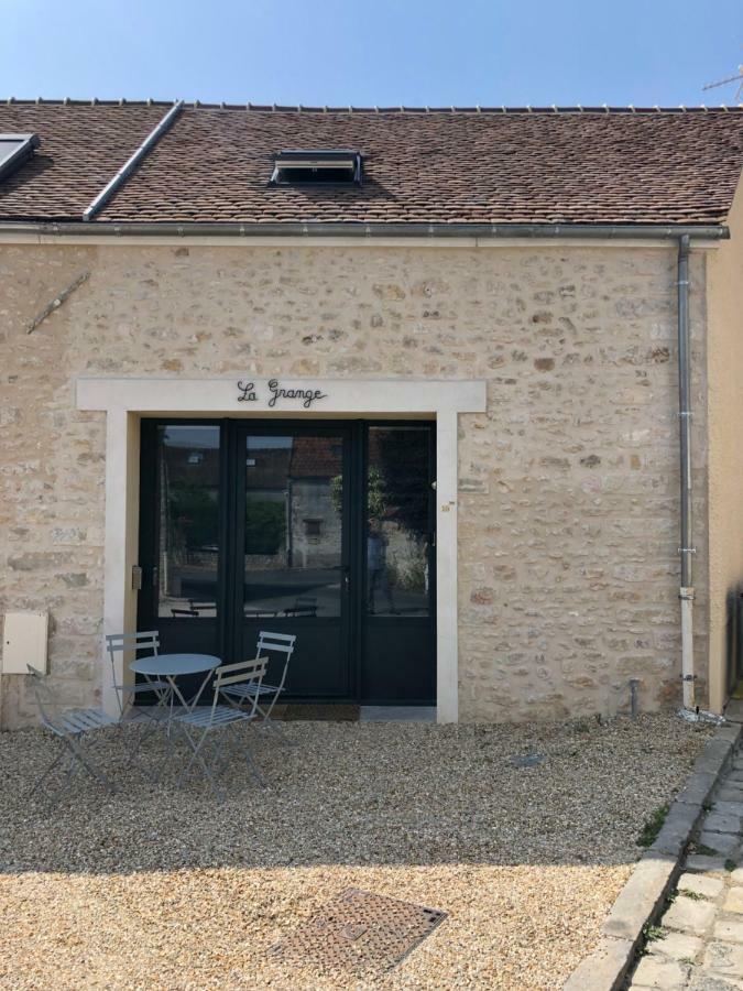 La Grange Villa Ury Exteriör bild